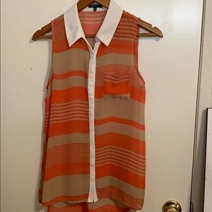 Brand new without tag blouse